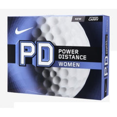 Nike Power Distance Women's Golf Balls