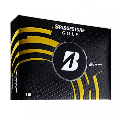 Bridgestone TOUR B330 Technology