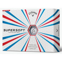 Callaway Supersoft