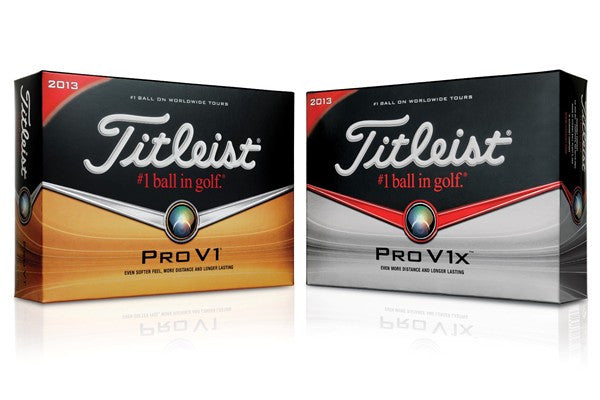 Titleist Pro V1